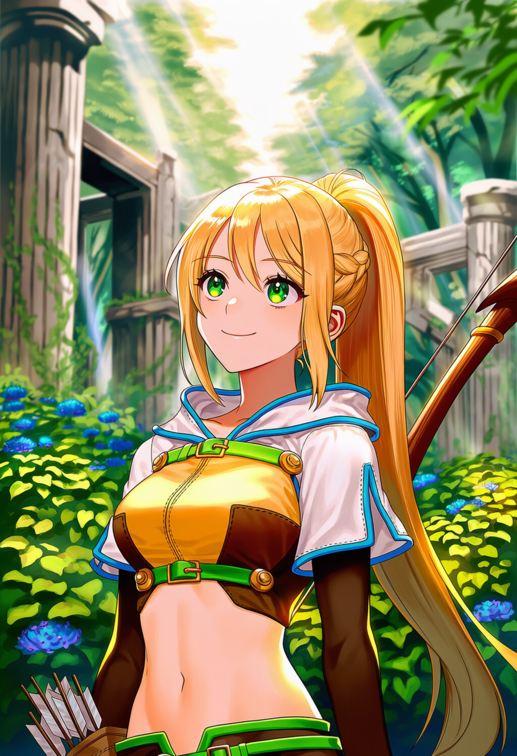 ハンター (ラグナロクオンラインより)