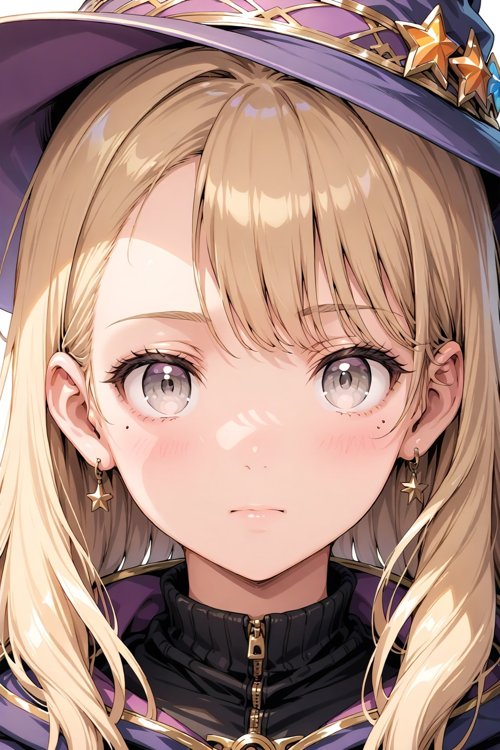 泣きぼくろ魔女