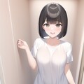 どうやら家の中も今日は湿度高めだった模様 2枚目