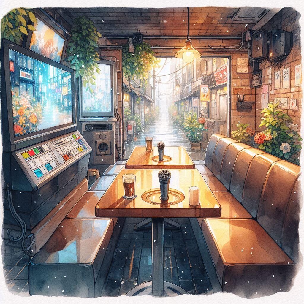 歌に思い -Thoughts on the song-