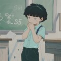 昭和アニメの男の子 3枚目