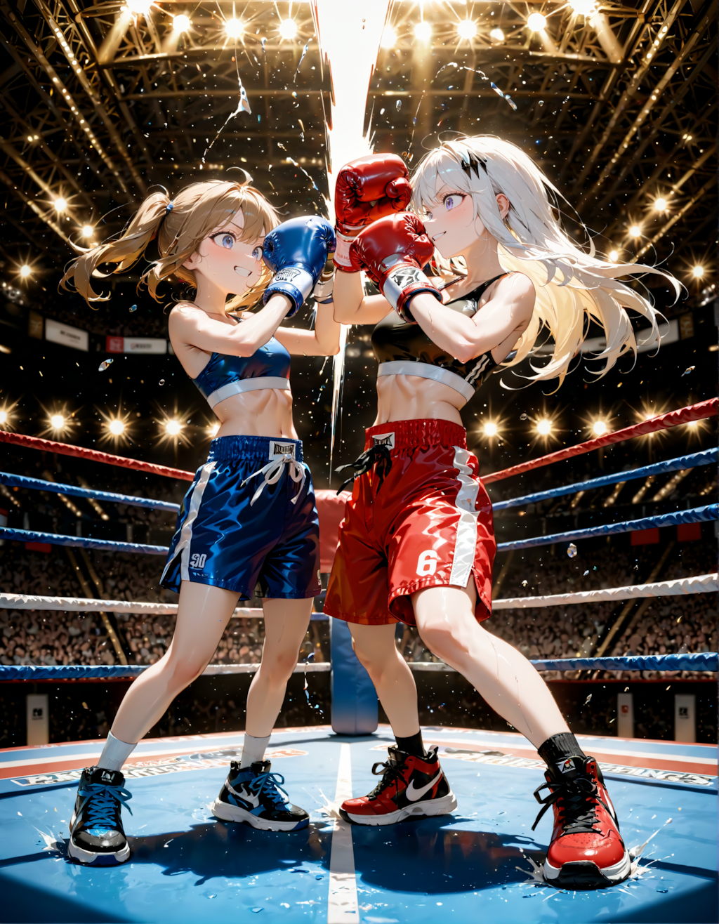 今日はボクシングの日　その３