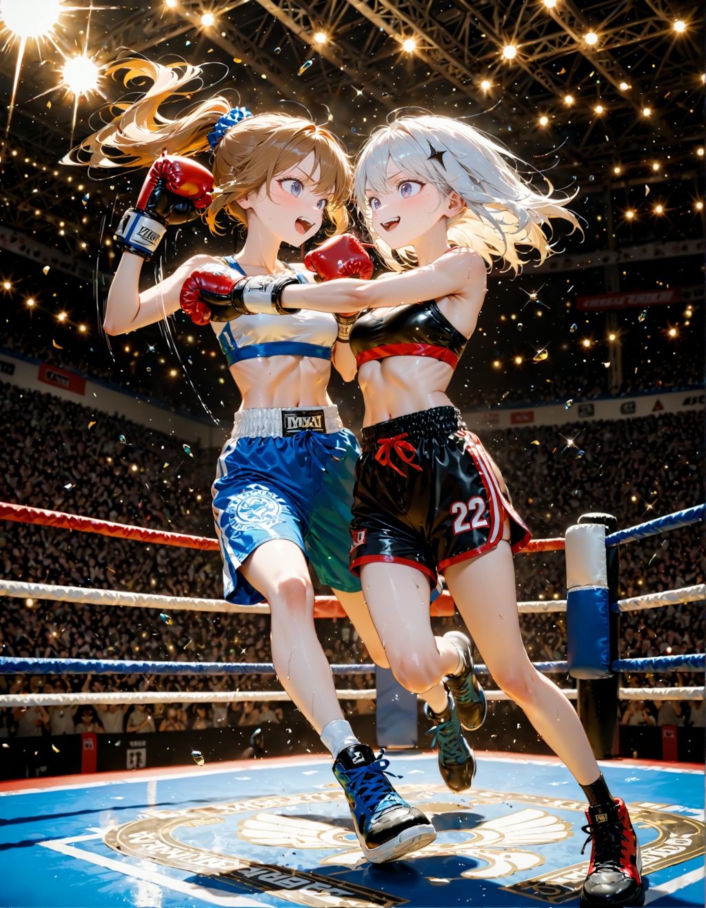 今日はボクシングの日　その３