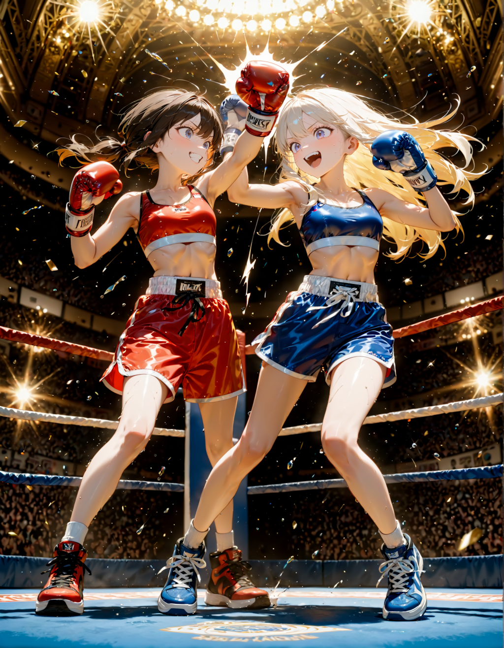 今日はボクシングの日　その３