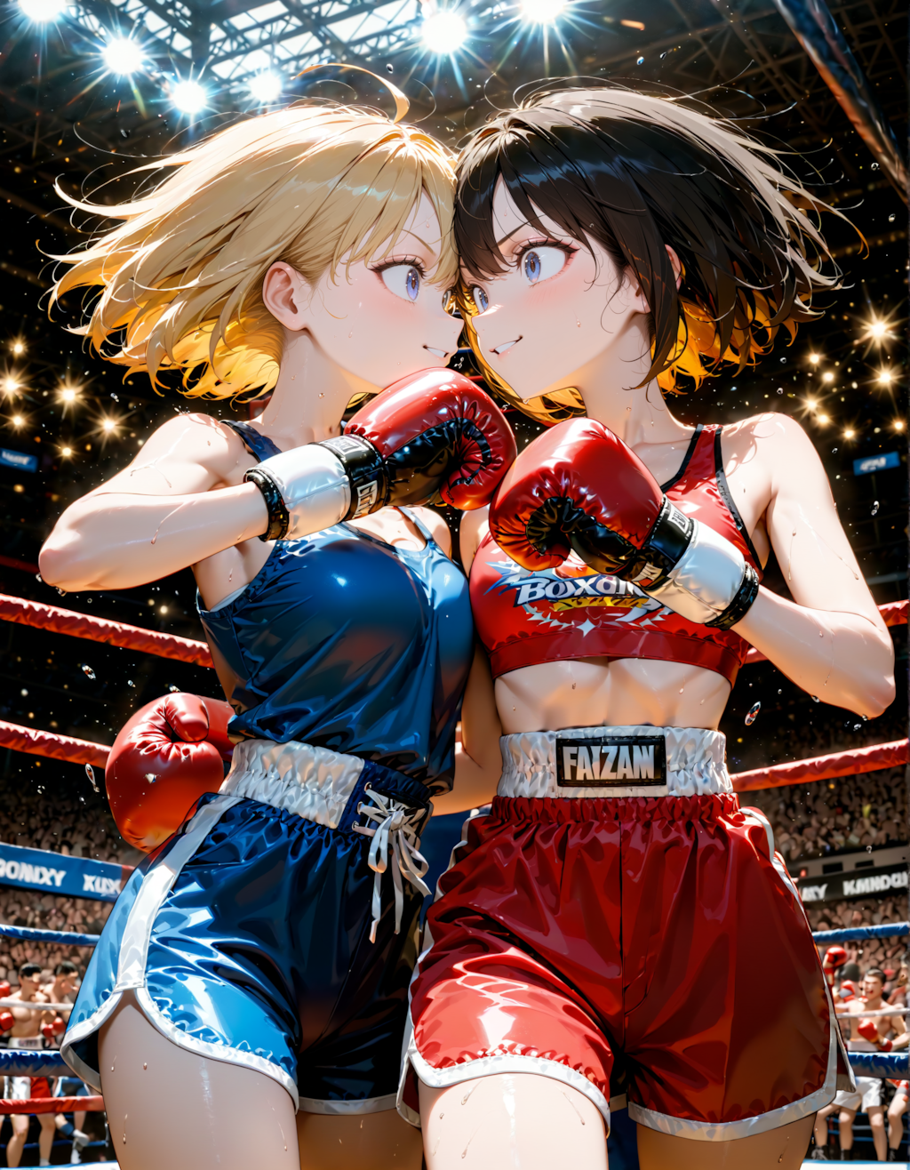 今日はボクシングの日　その３