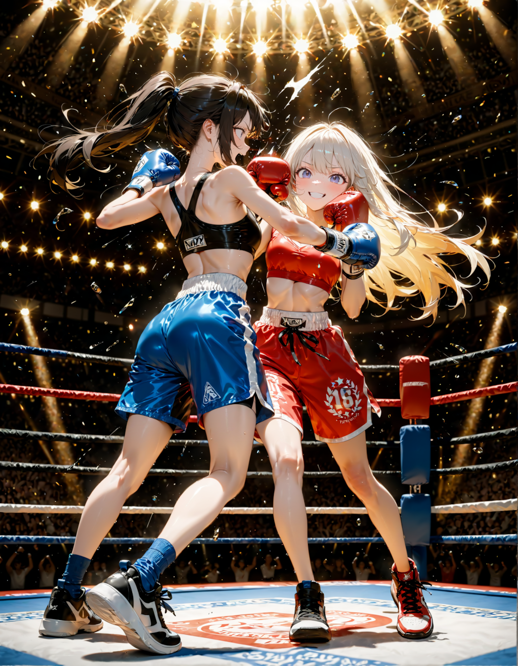 今日はボクシングの日　その３