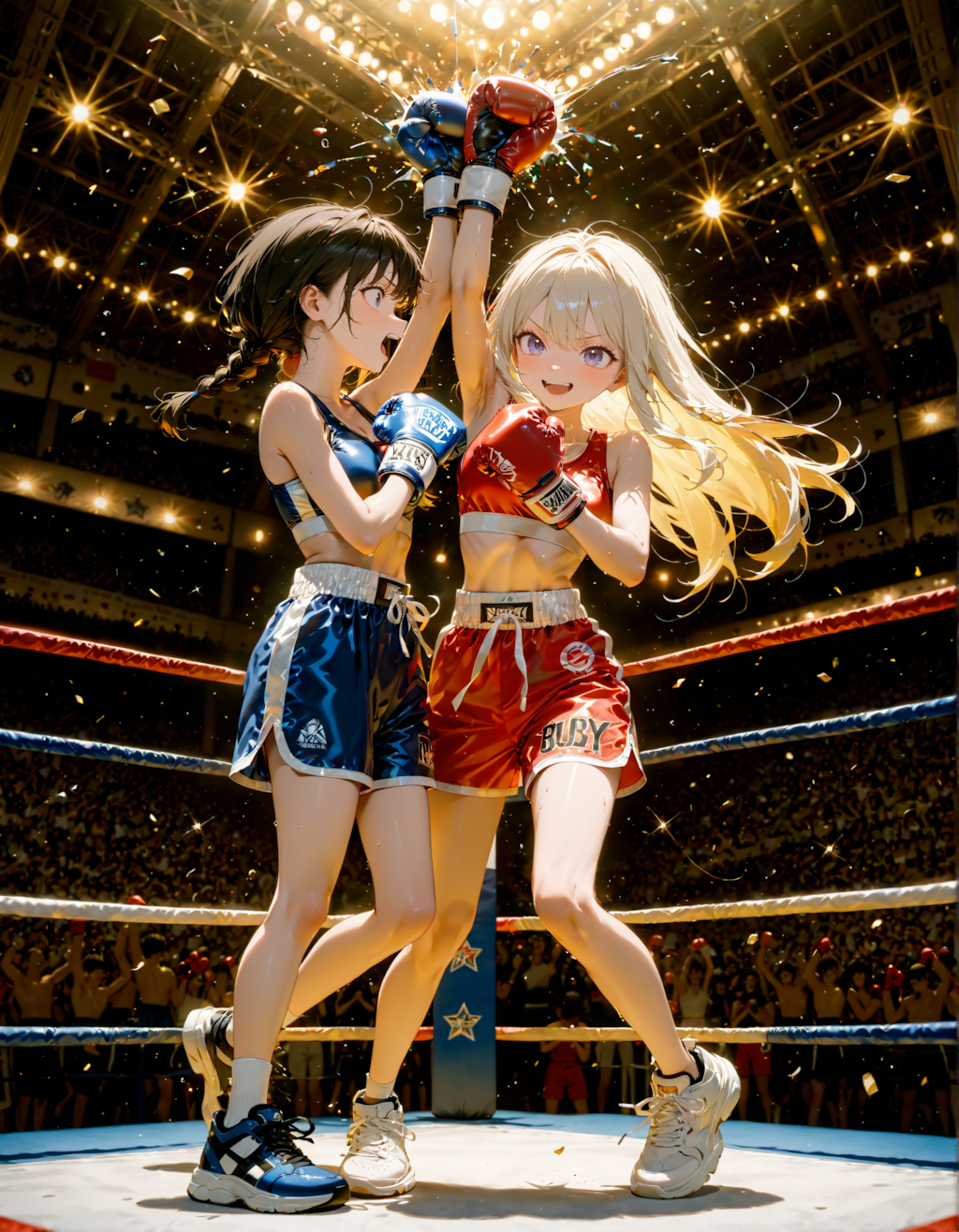 今日はボクシングの日　その３