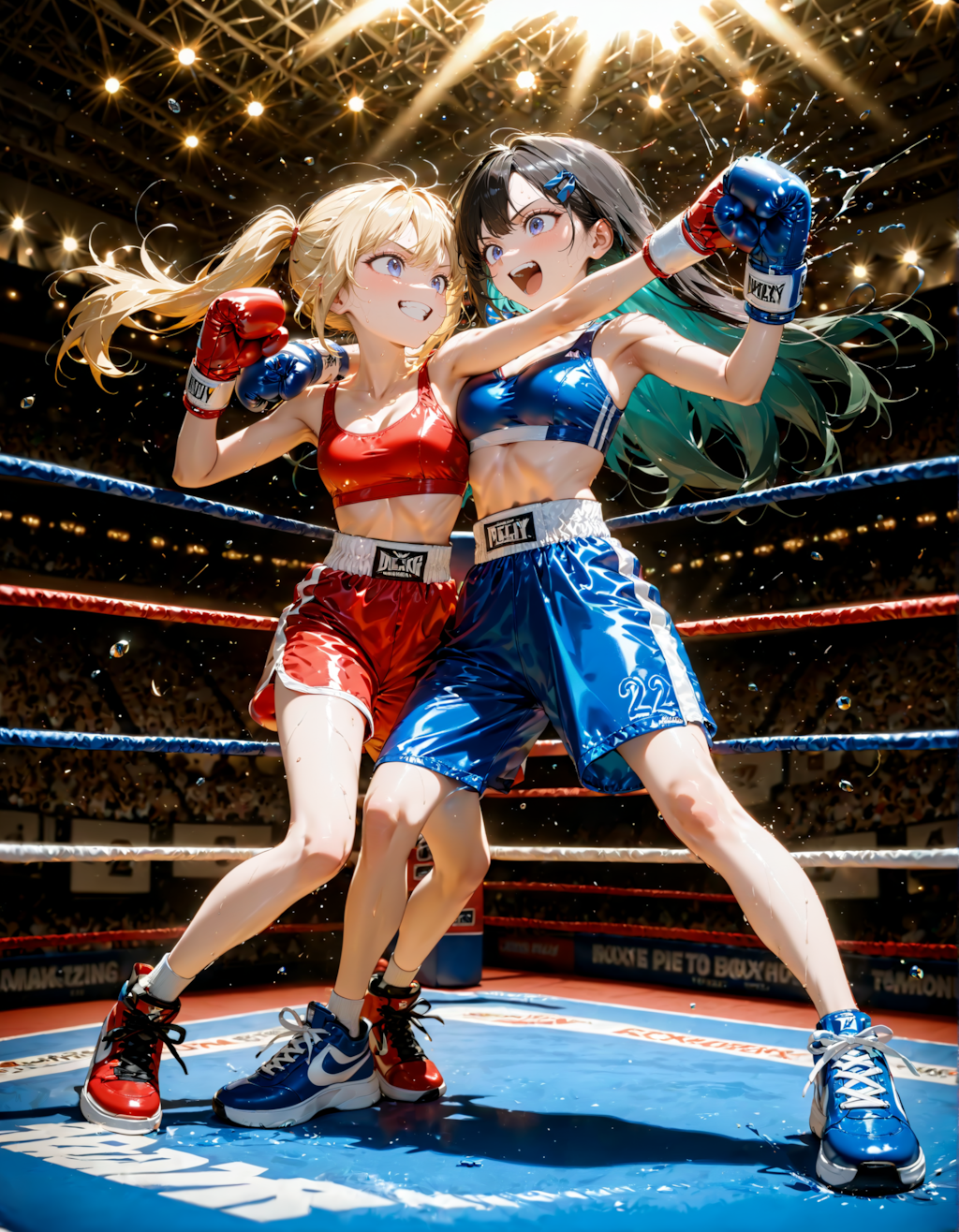 今日はボクシングの日　その３