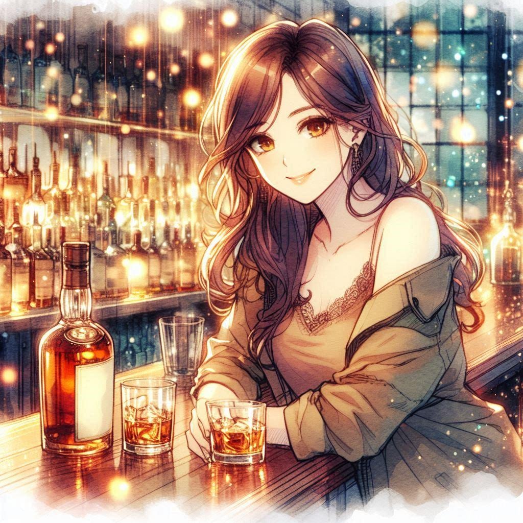 パステル風味なうちの子