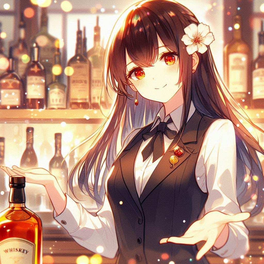 パステル風味なうちの子