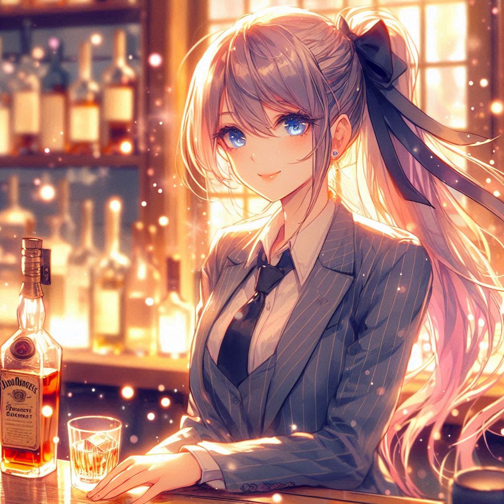 パステル風味なうちの子