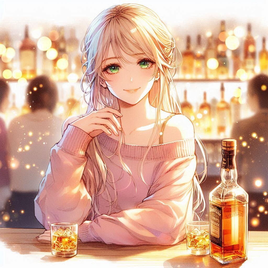 パステル風味なうちの子