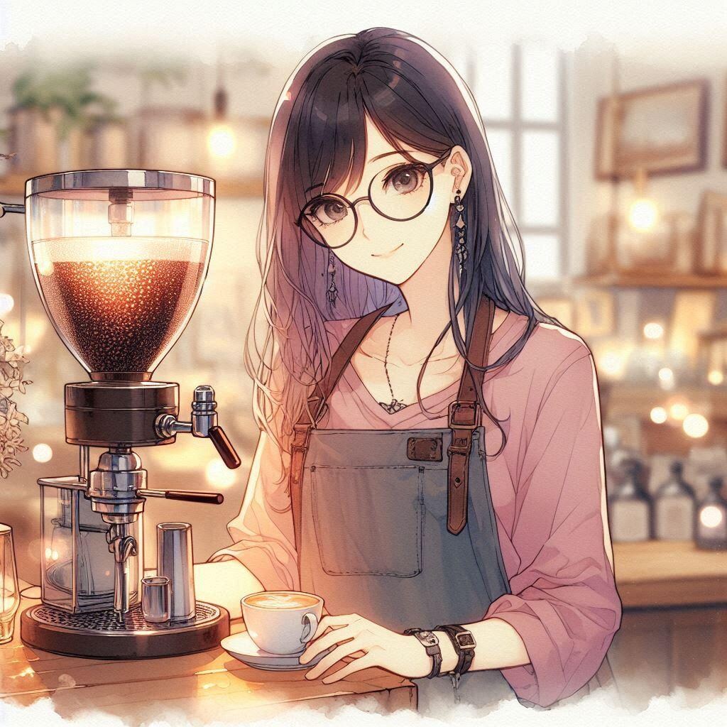 パステル風味なうちの子