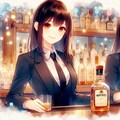 パステル風味なうちの子 5枚目
