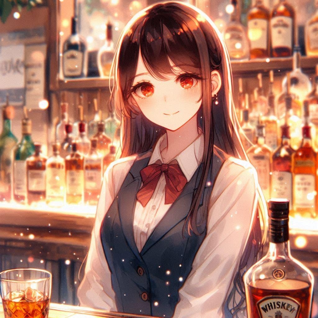 パステル風味なうちの子