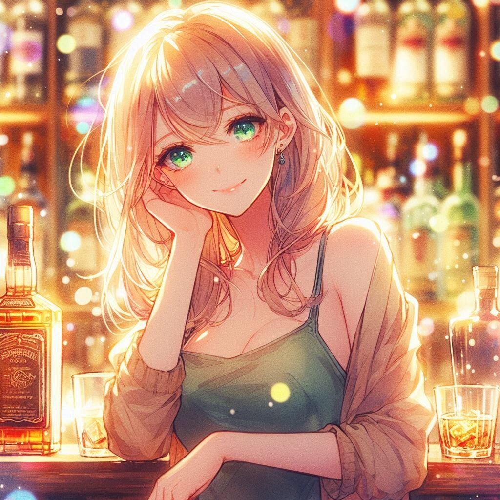 パステル風味なうちの子