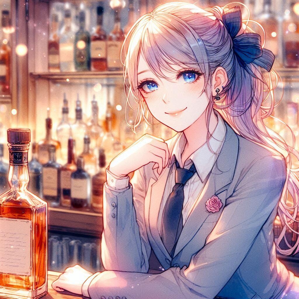 パステル風味なうちの子