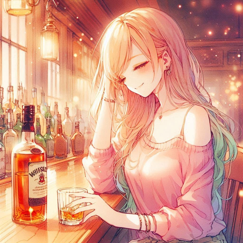 パステル風味なうちの子