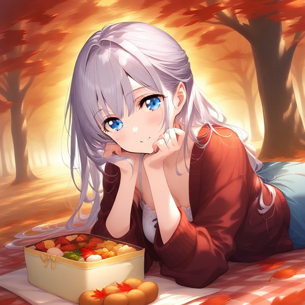 秋のピクニック！