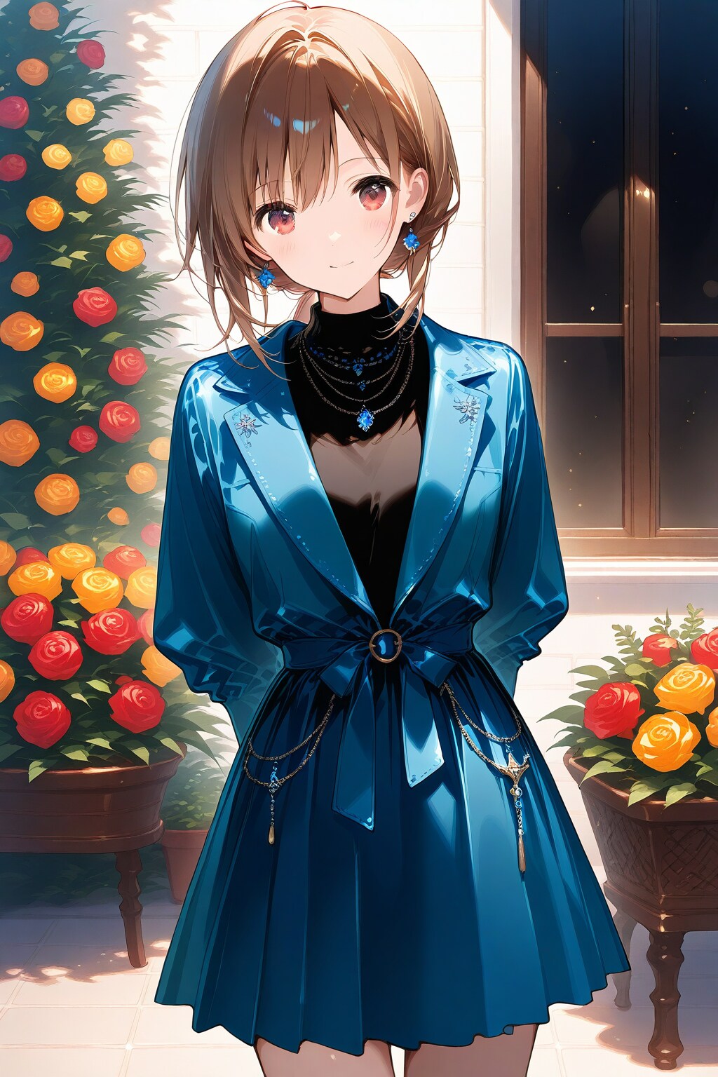 幼さの残る23歳