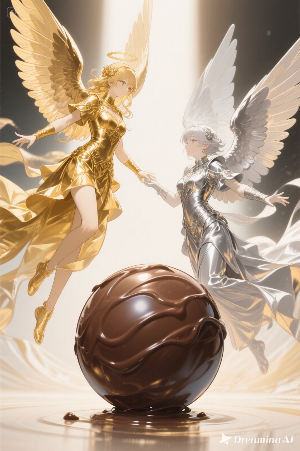 金と銀のエンゼル512