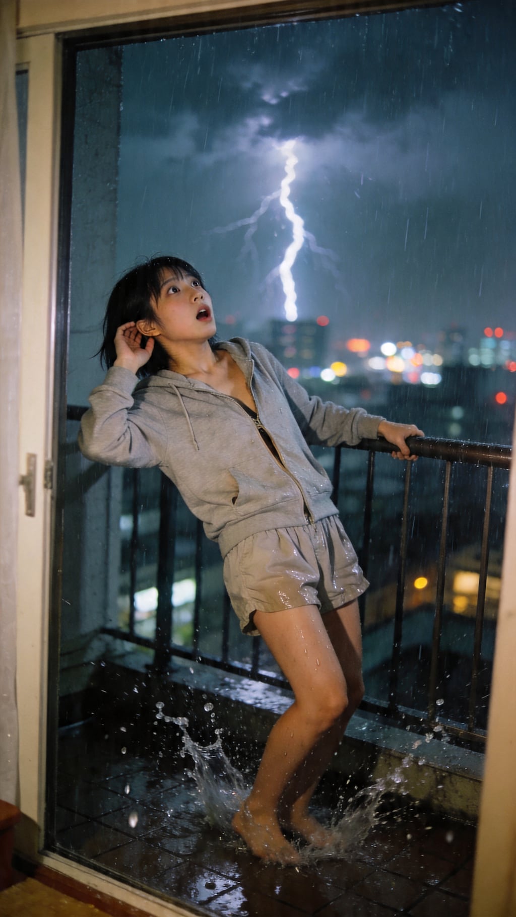 Thunder at Arm’s Length