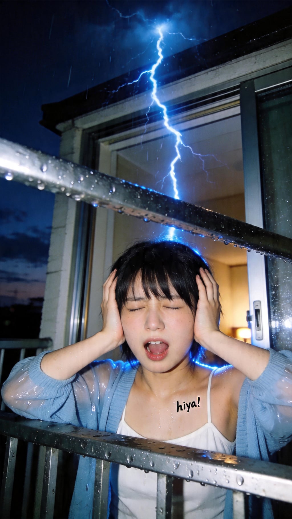 Thunder at Arm’s Length