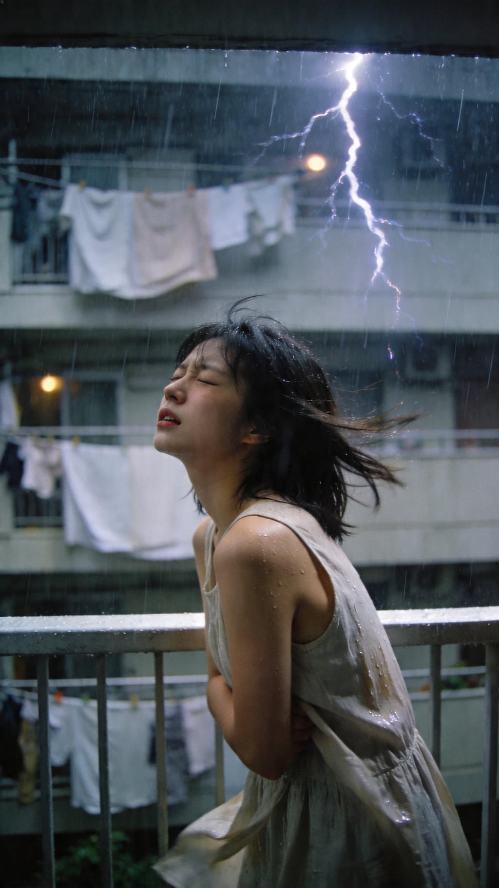 Thunder at Arm’s Length