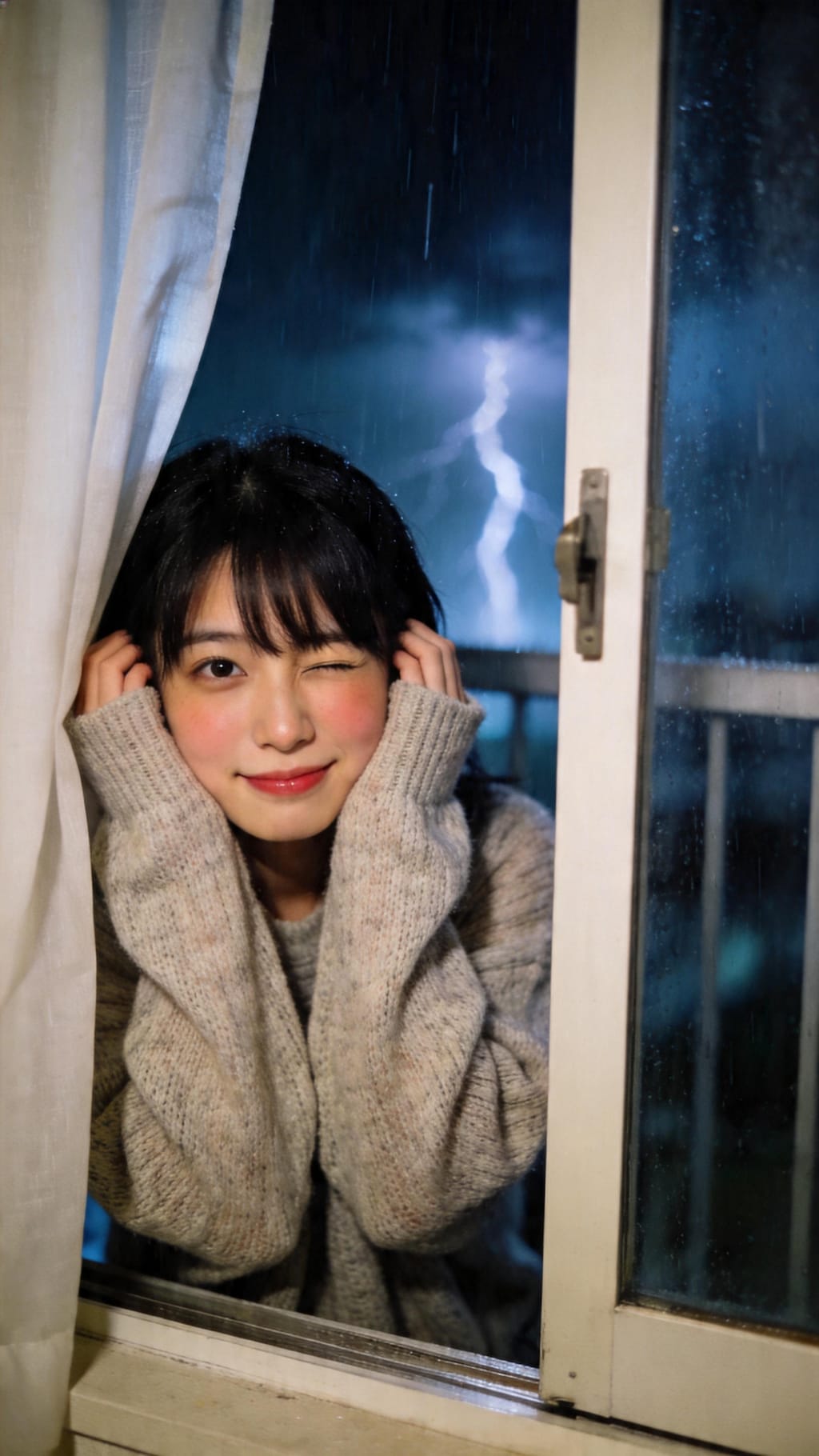 Thunder at Arm’s Length