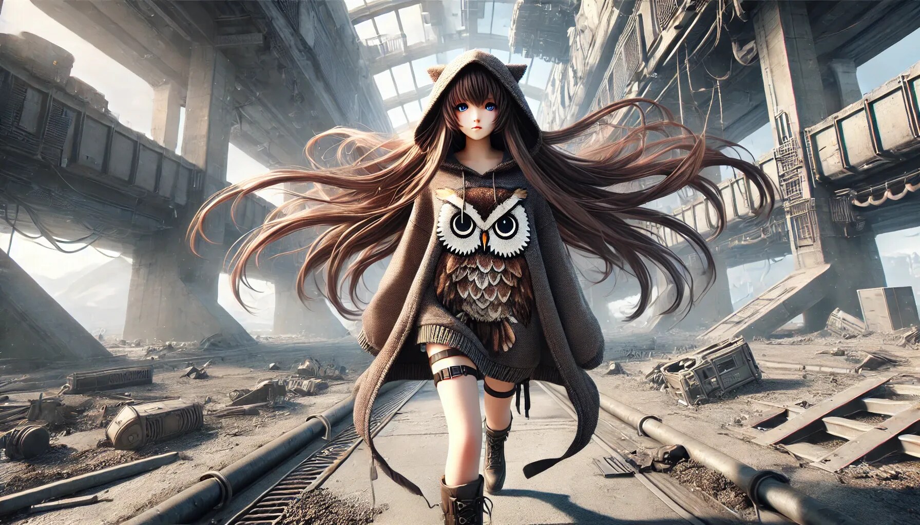 (多分こっち)🦉 | の人気AIイラスト・グラビア