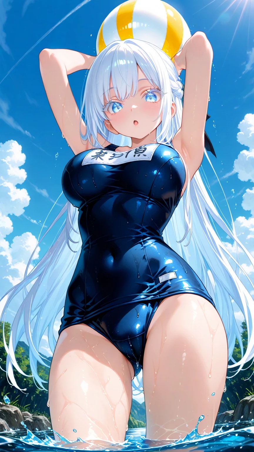 ハクちゃん