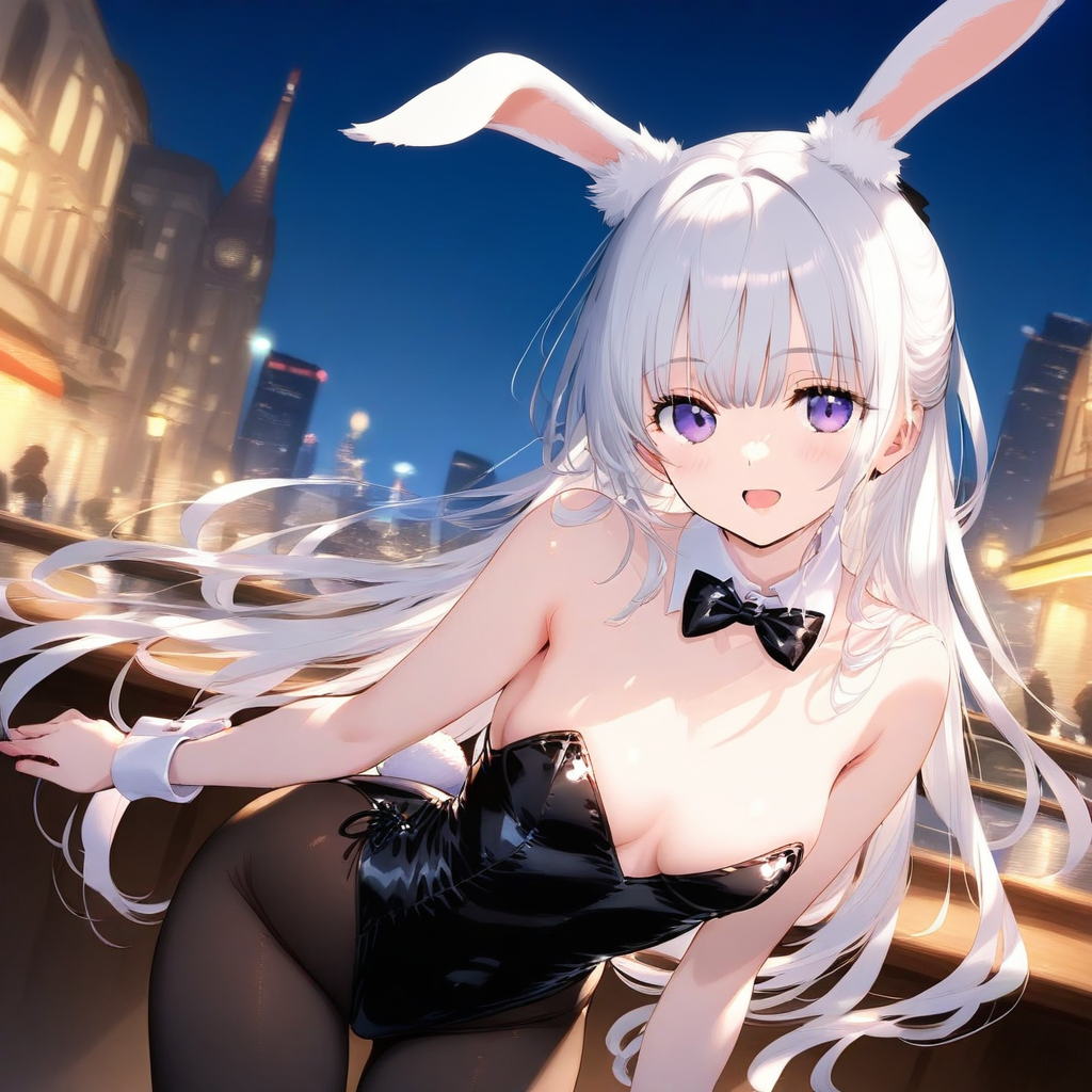 リアル耳バニー