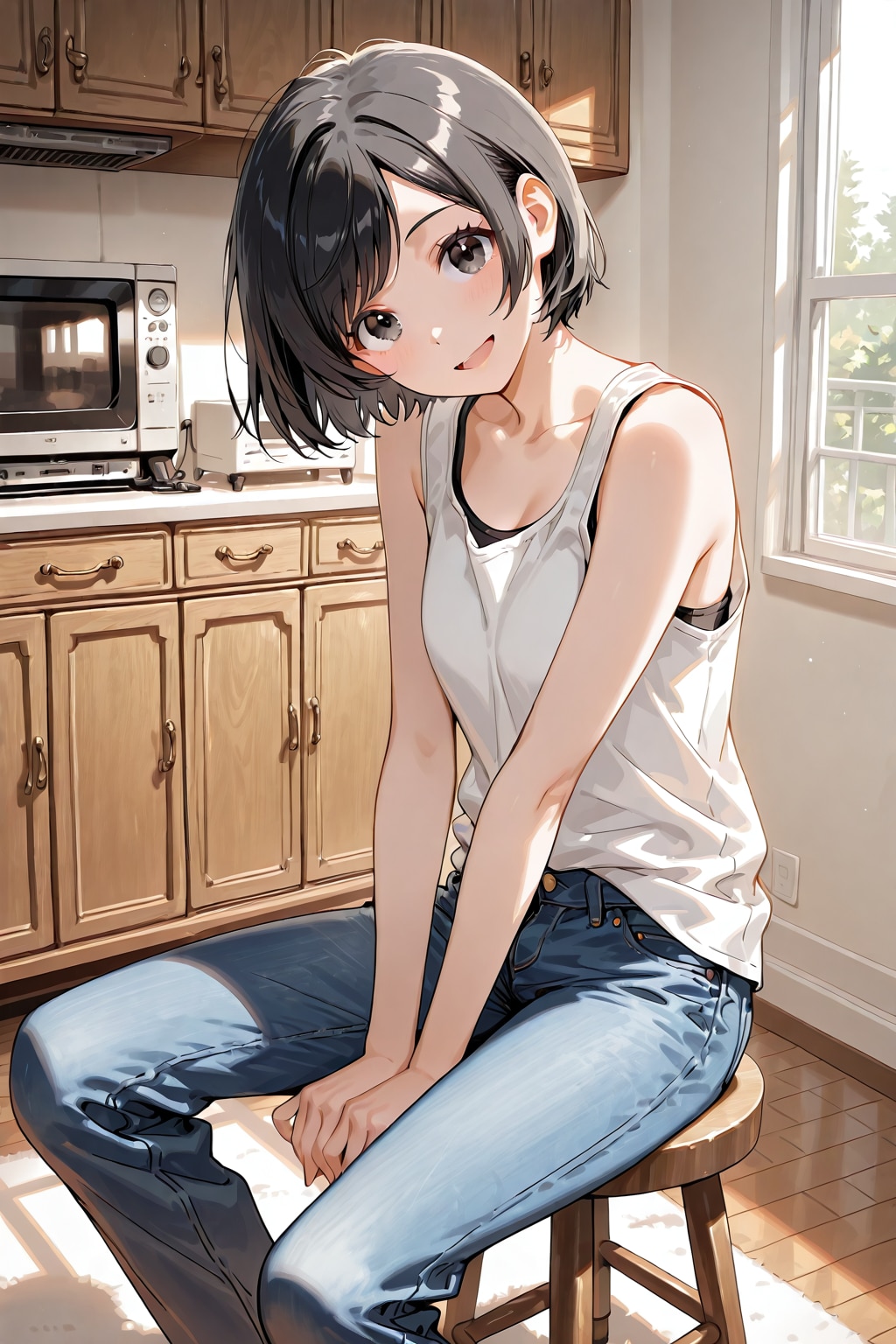 うちの子藍音ちゃん57