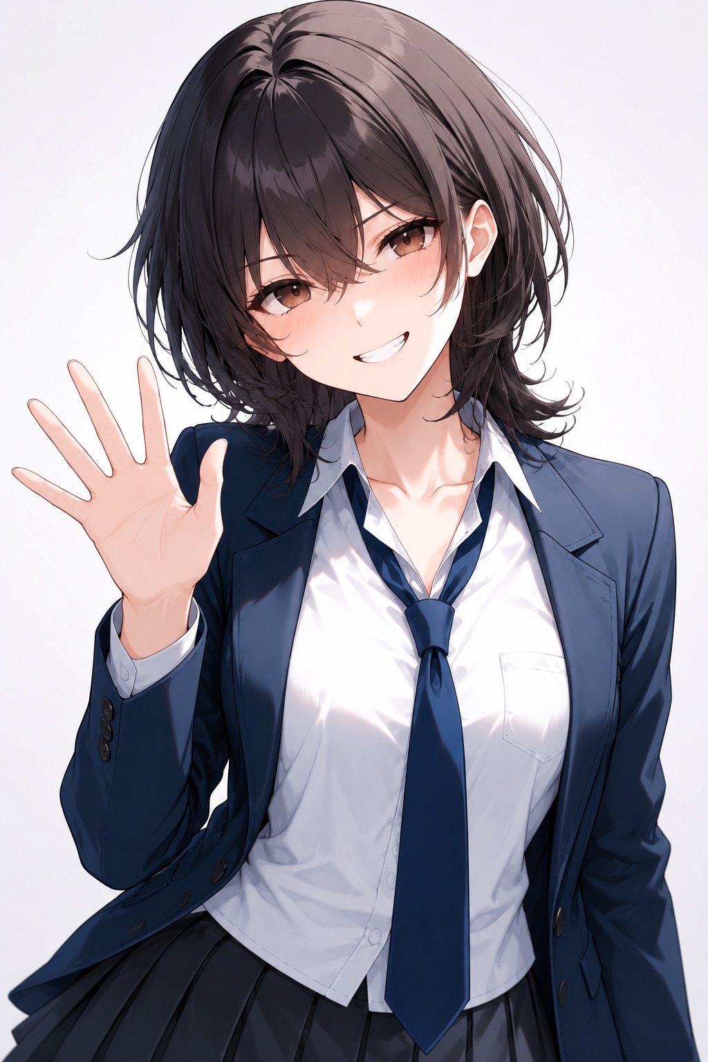 武器持った女の子2