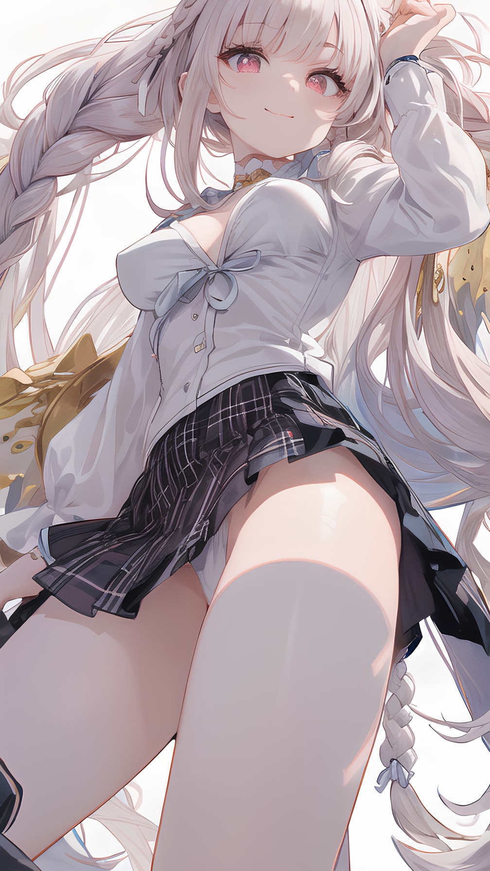 R15 ありがたく思いなさい