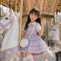 遊園地デート 2枚目