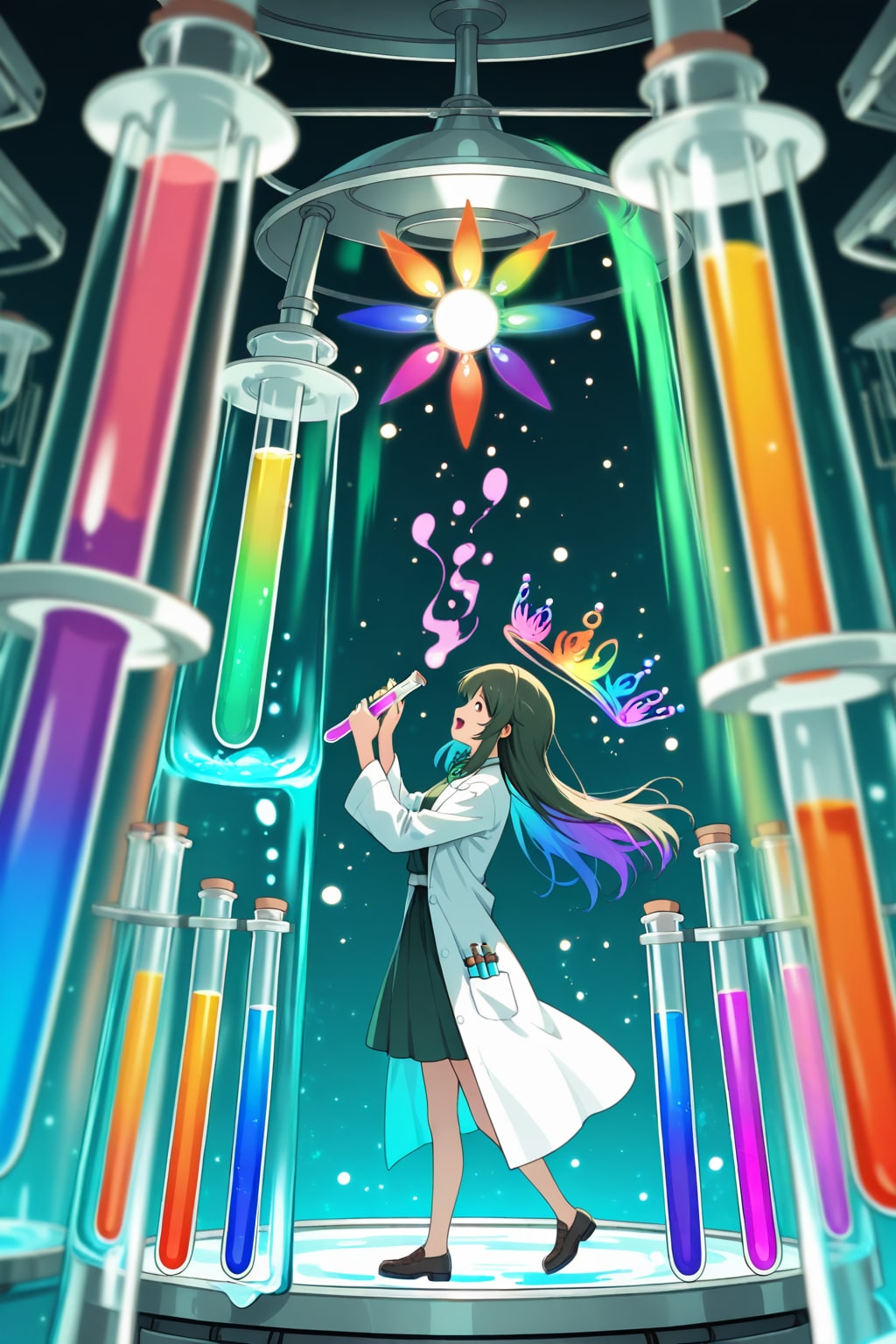 ドロリ濃厚激ヤバscience