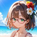 毎日暑いですね！ 4枚目