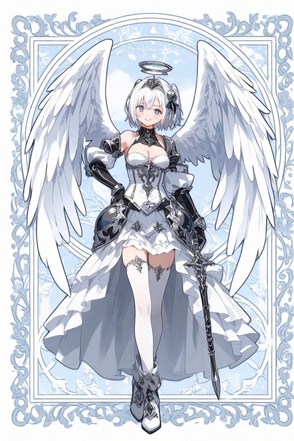 銀のエンゼル507