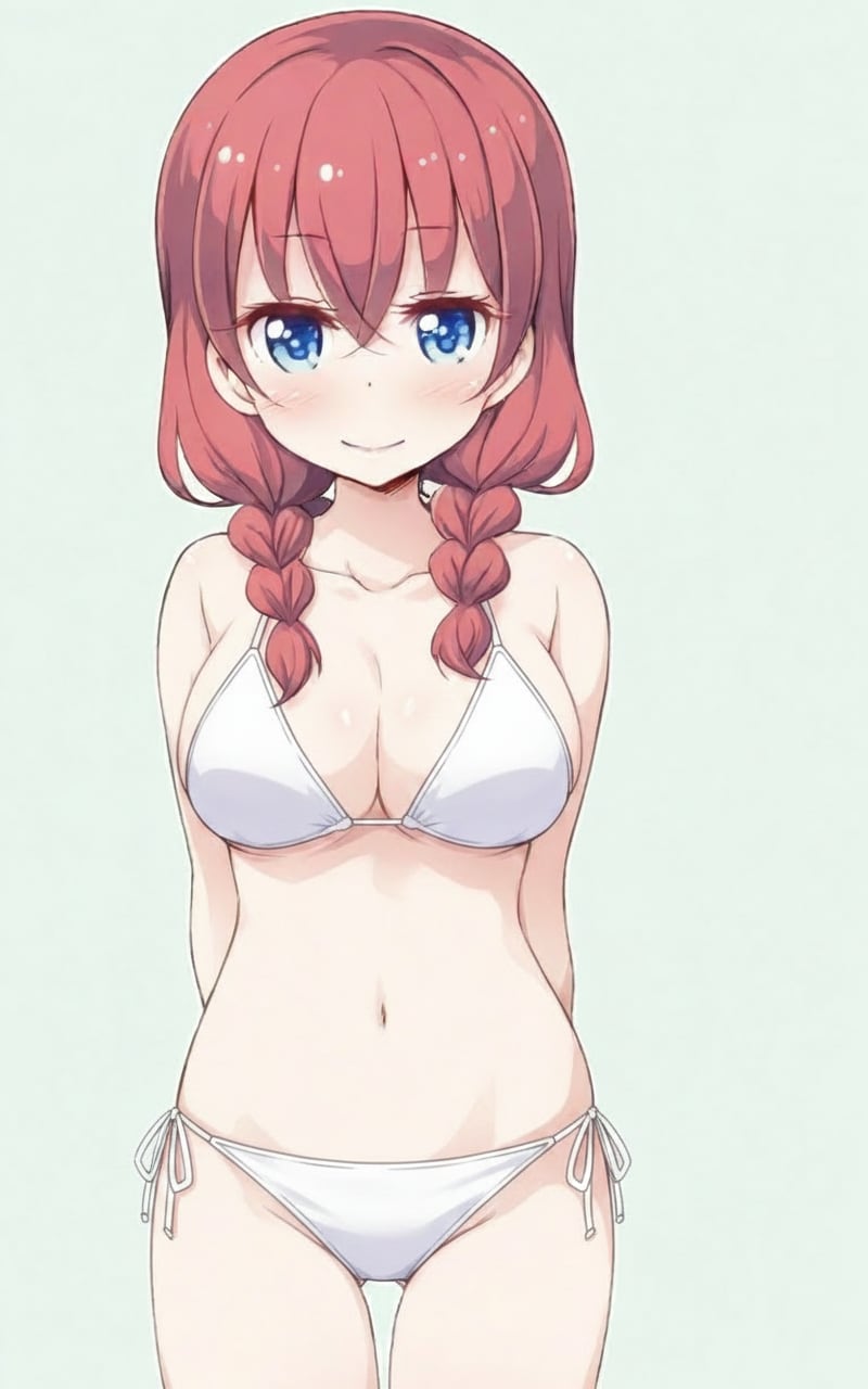天野美雨 ビキニ