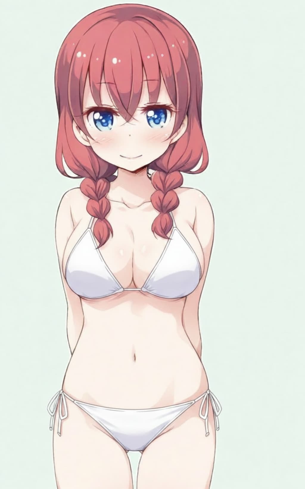 天野美雨 ビキニ
