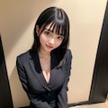 就活女子とホテルにて 3枚目