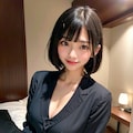 就活女子とホテルにて 4枚目