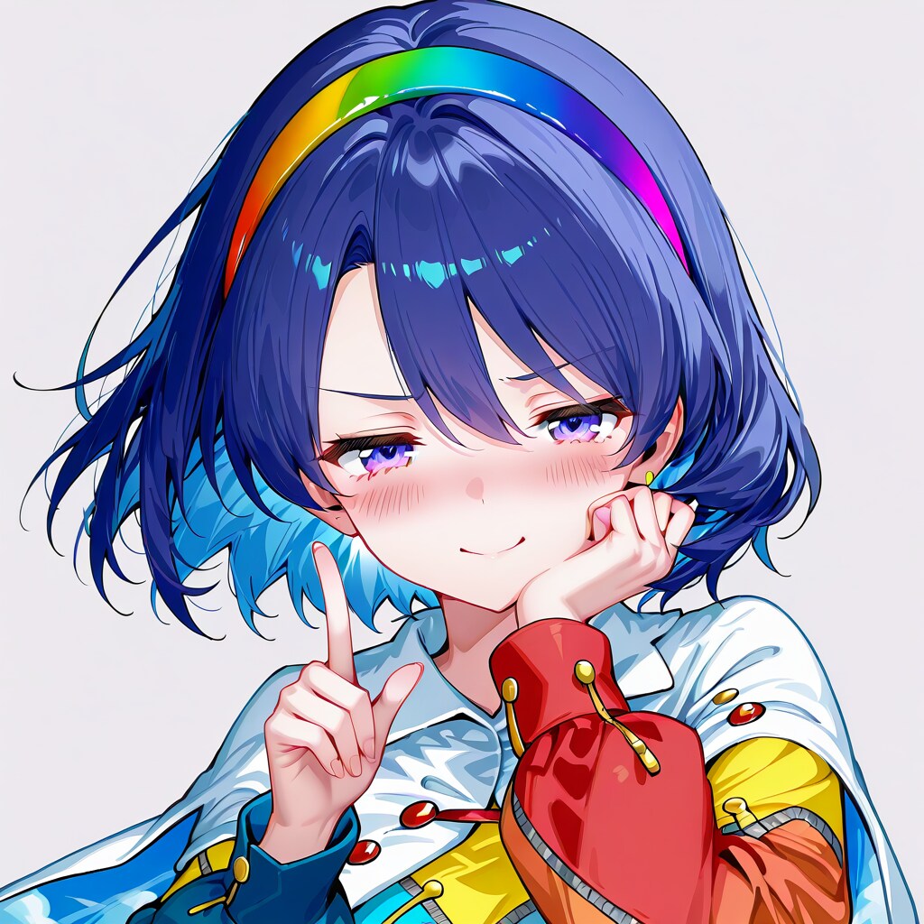 照れ顔ちまたん！