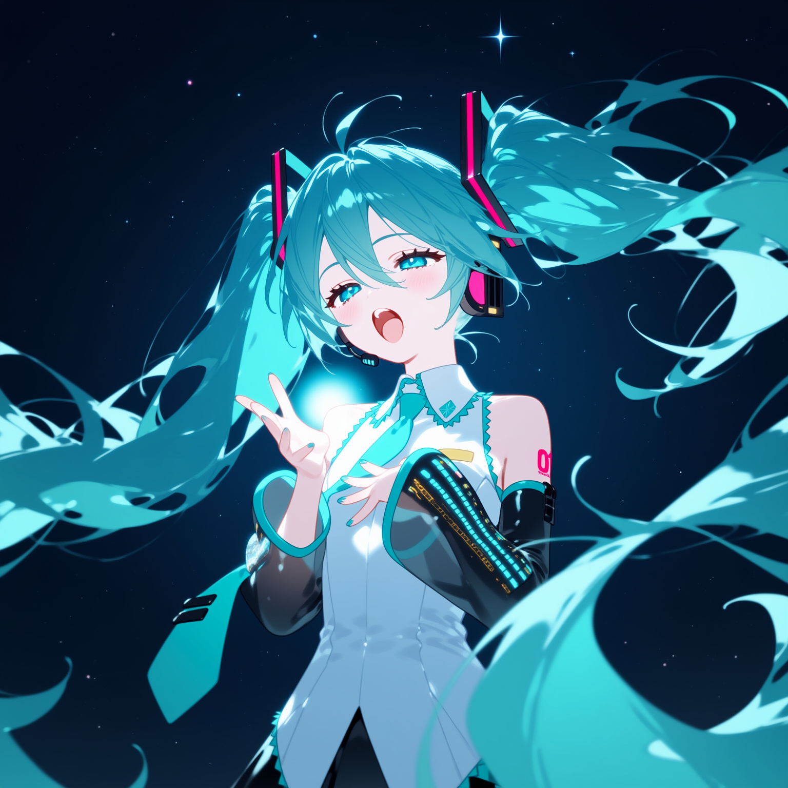 ミクの日