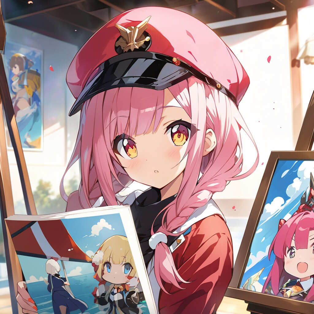 イラスト本