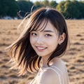 見返りお姉さん 7枚目