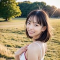 見返りお姉さん 6枚目