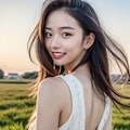 見返りお姉さん 4枚目