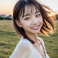 見返りお姉さん 3枚目